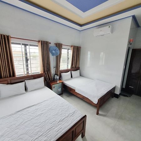 Huong Duong Hotel Dao Phu Quy Kültér fotó