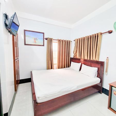 Huong Duong Hotel Dao Phu Quy Kültér fotó
