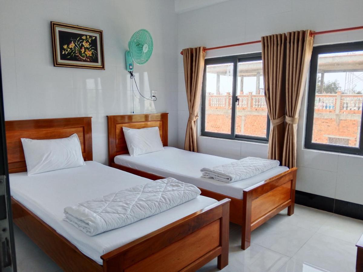 Huong Duong Hotel Dao Phu Quy Kültér fotó