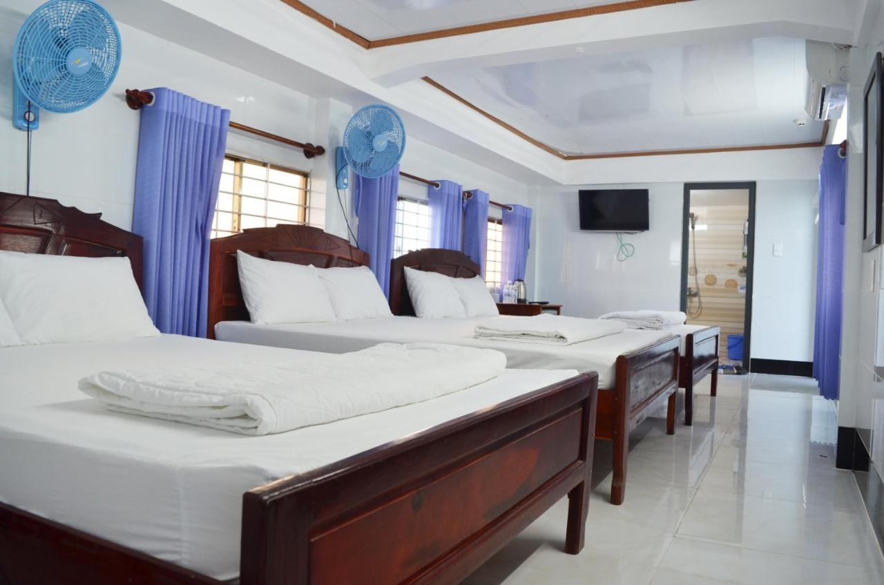 Huong Duong Hotel Dao Phu Quy Szoba fotó