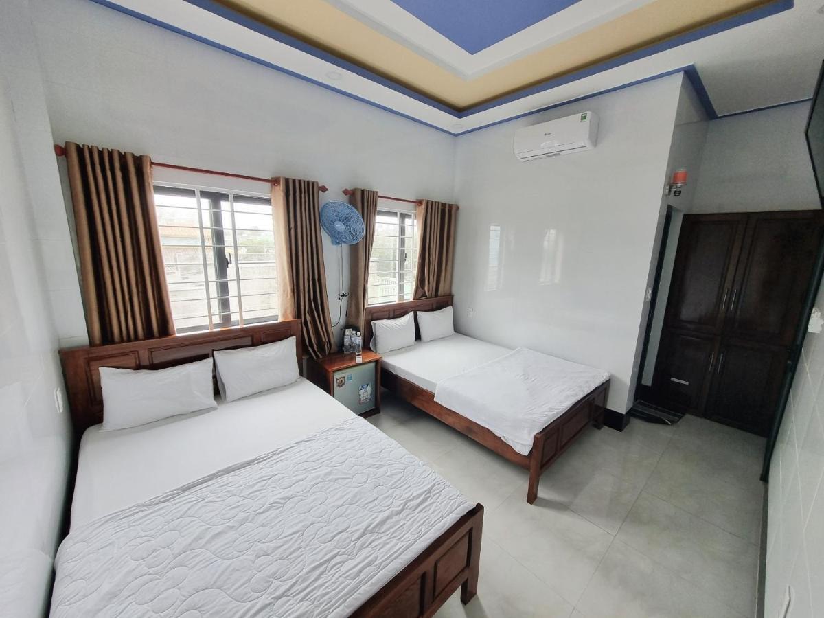 Huong Duong Hotel Dao Phu Quy Kültér fotó
