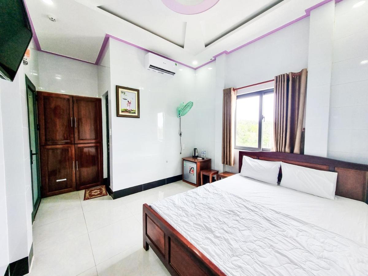 Huong Duong Hotel Dao Phu Quy Kültér fotó