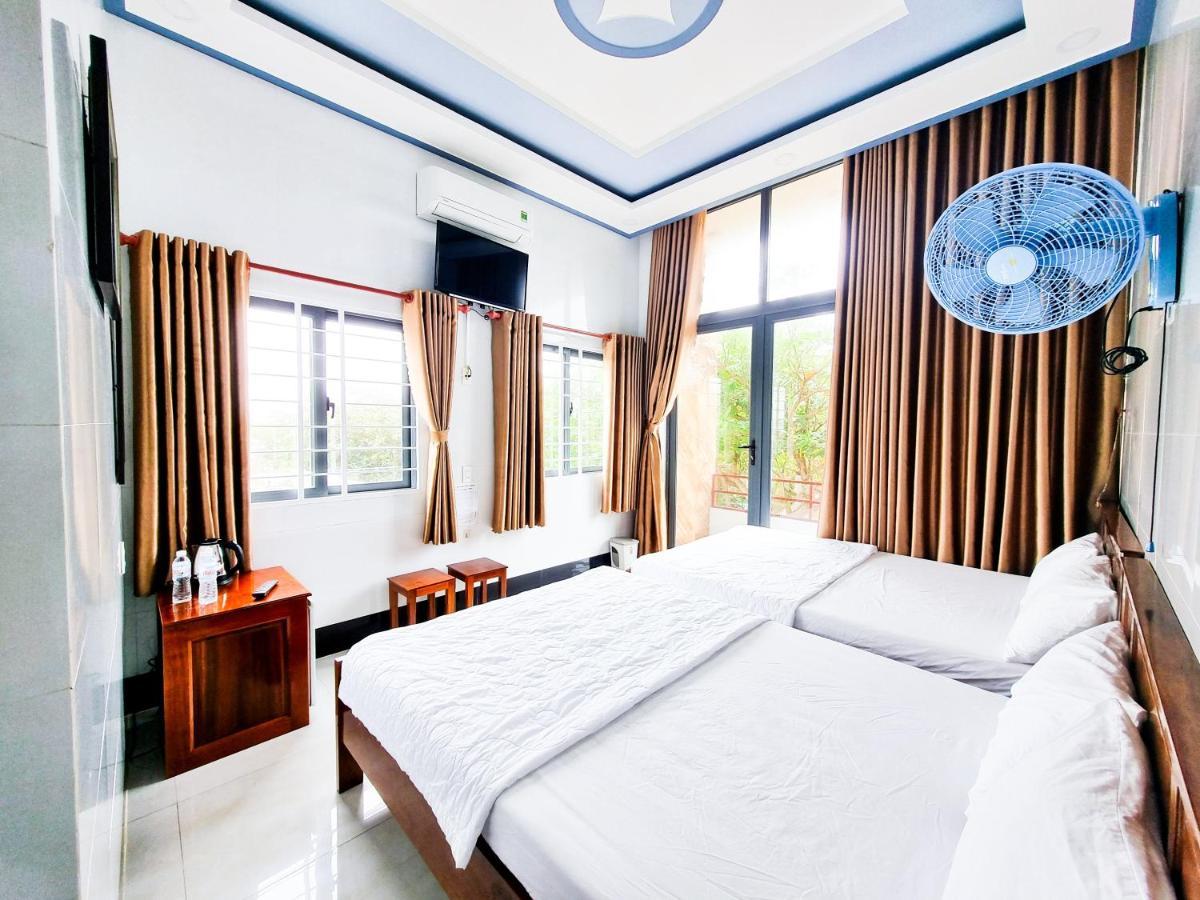 Huong Duong Hotel Dao Phu Quy Kültér fotó