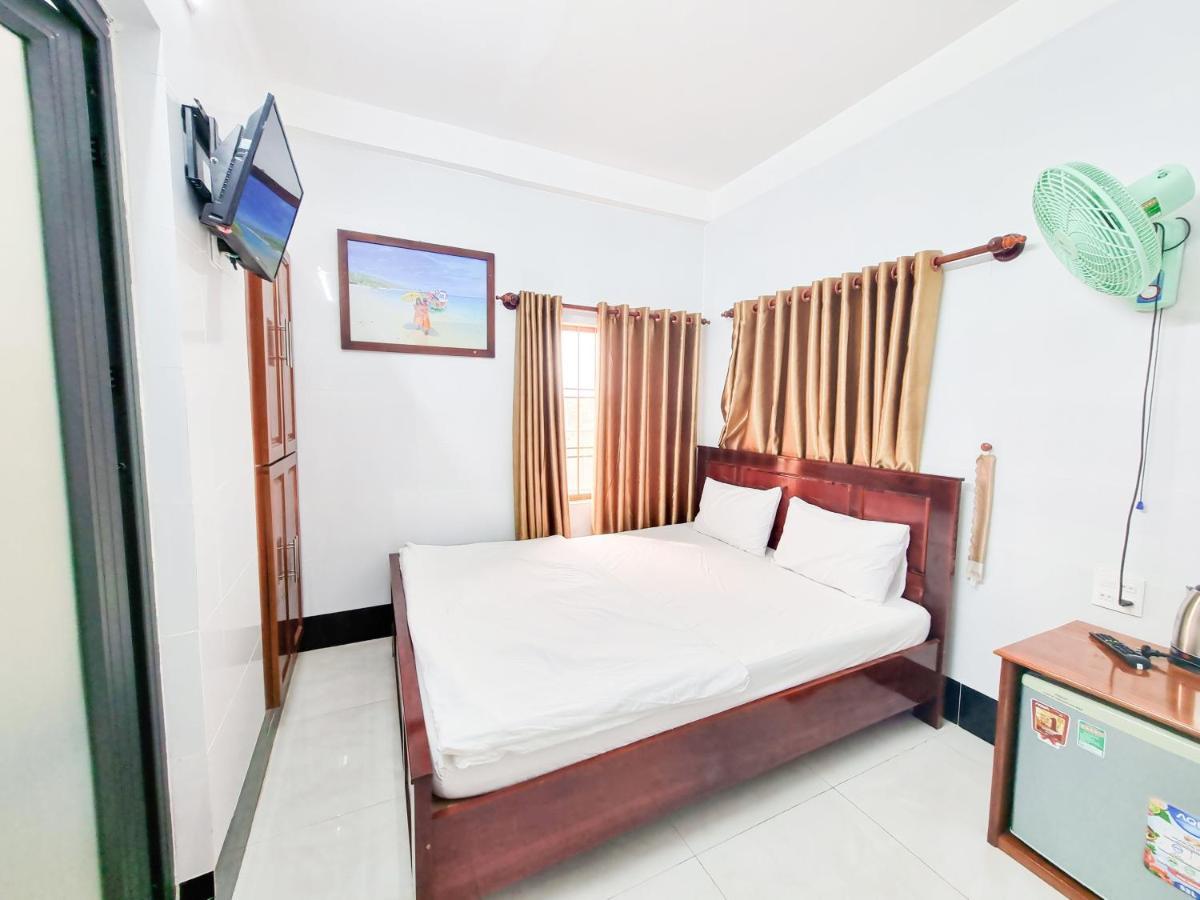 Huong Duong Hotel Dao Phu Quy Kültér fotó