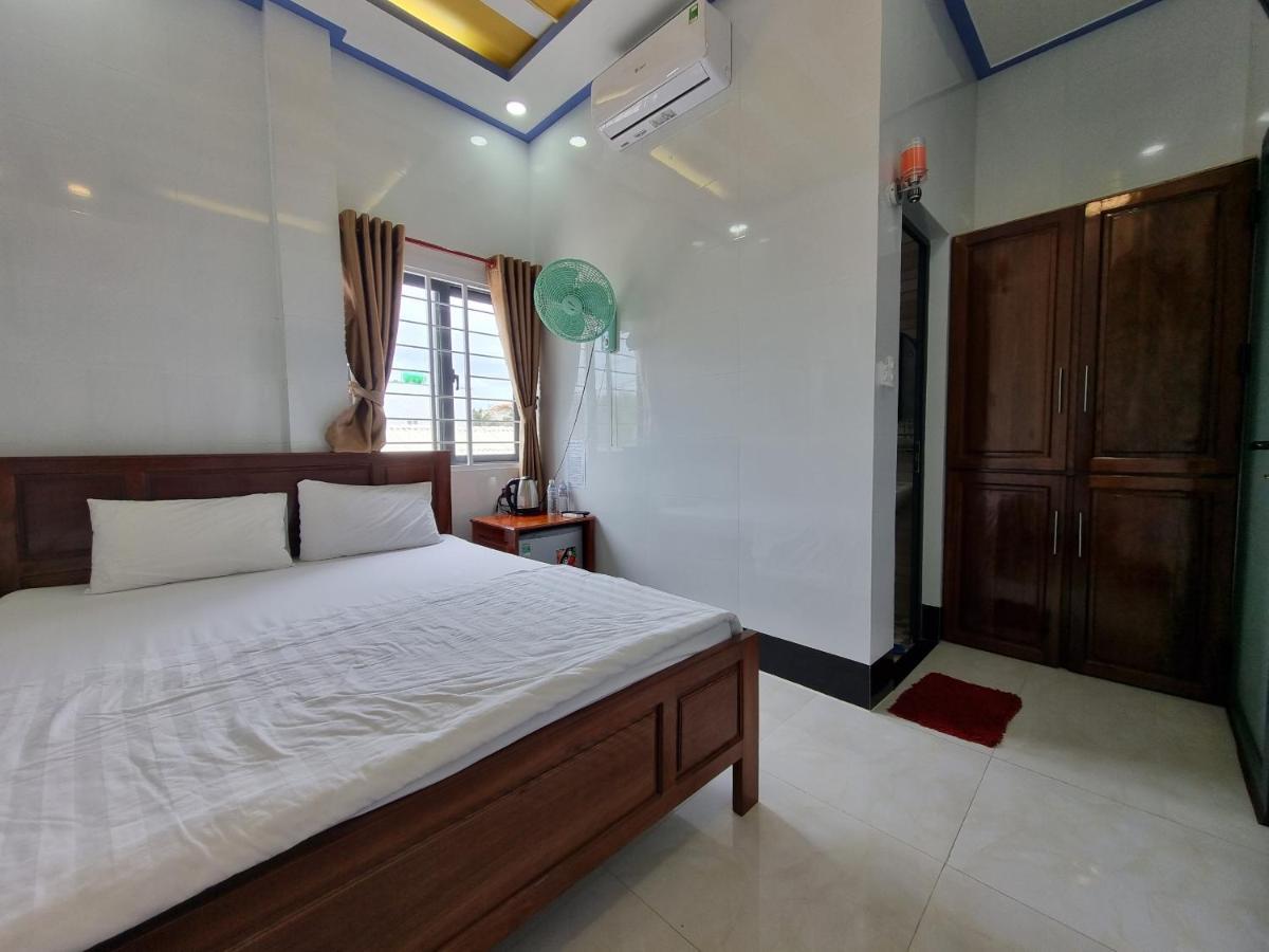 Huong Duong Hotel Dao Phu Quy Szoba fotó