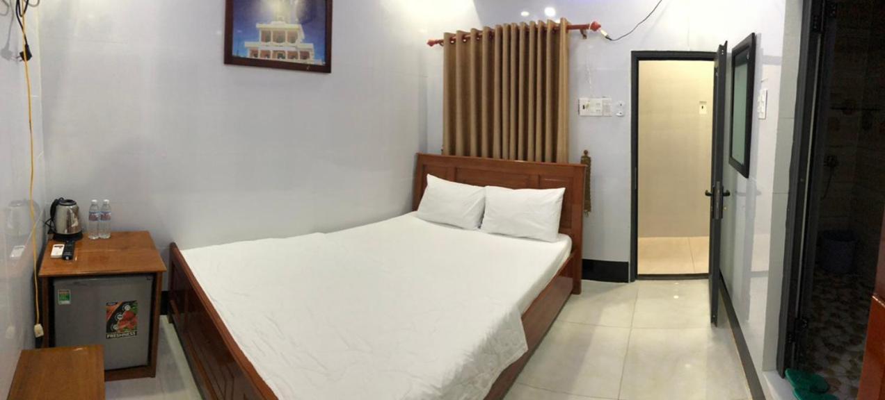 Huong Duong Hotel Dao Phu Quy Szoba fotó