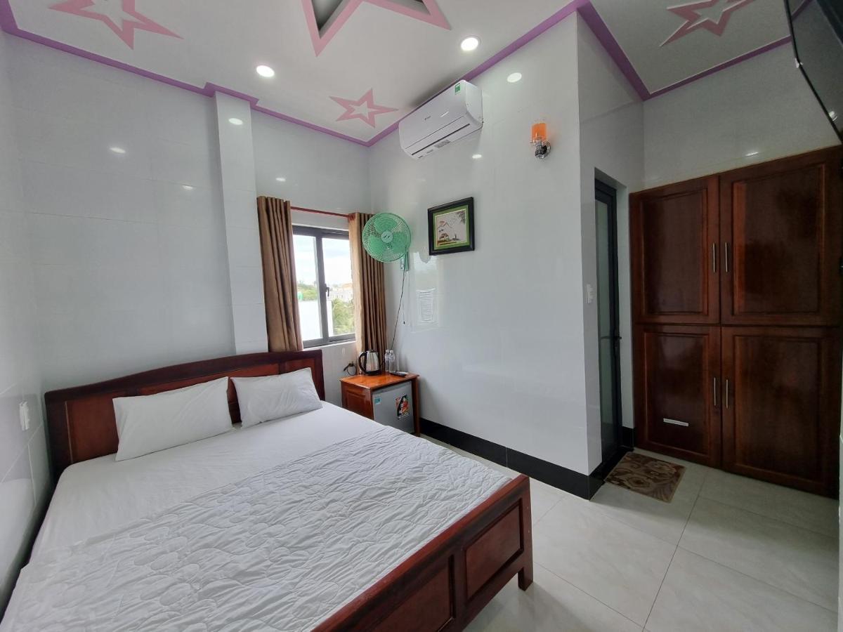 Huong Duong Hotel Dao Phu Quy Kültér fotó