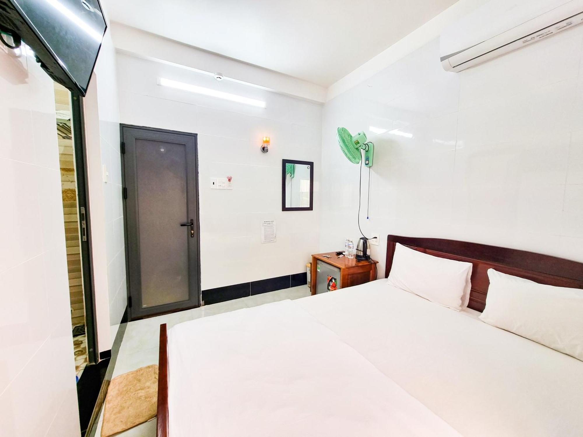 Huong Duong Hotel Dao Phu Quy Szoba fotó