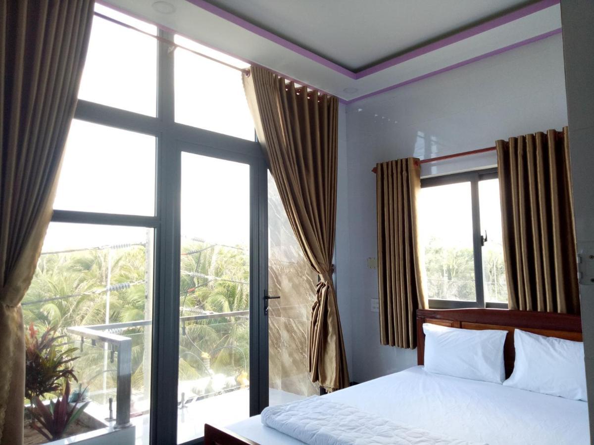 Huong Duong Hotel Dao Phu Quy Kültér fotó