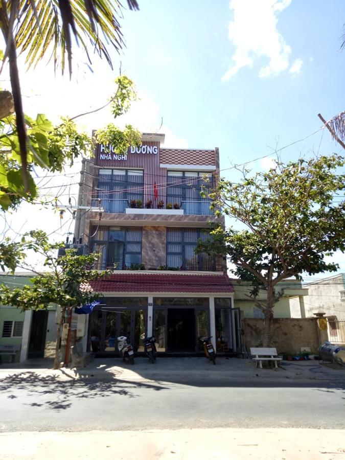Huong Duong Hotel Dao Phu Quy Kültér fotó