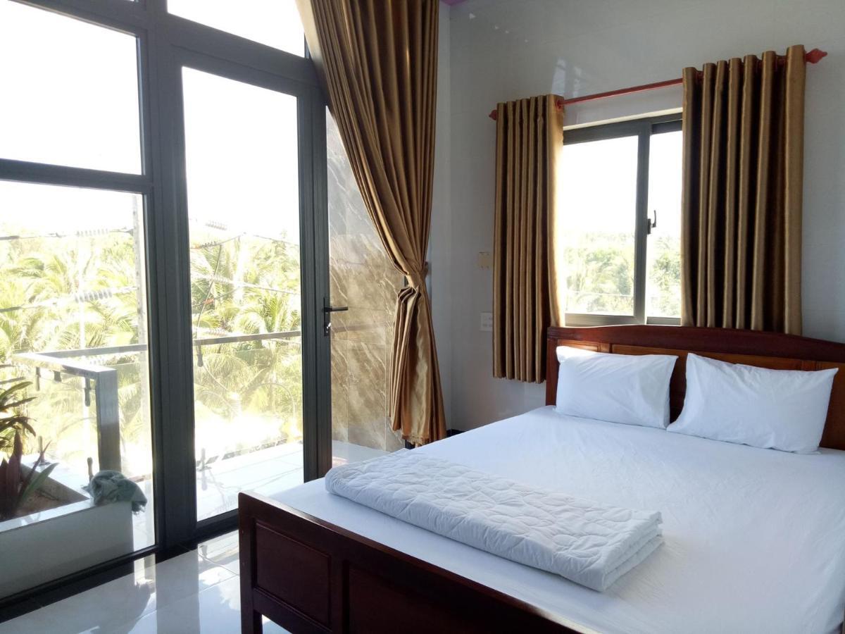 Huong Duong Hotel Dao Phu Quy Kültér fotó